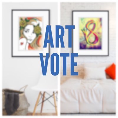 Vote for your favourite piece of art! Want to submit pieces of art for voting? Email us at art.vote@outlook.com