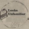 looksunfamiliar's profile picture. Looks Unfamiliar - a podcast looking at some of the things that you remember that nobody else ever seems to.