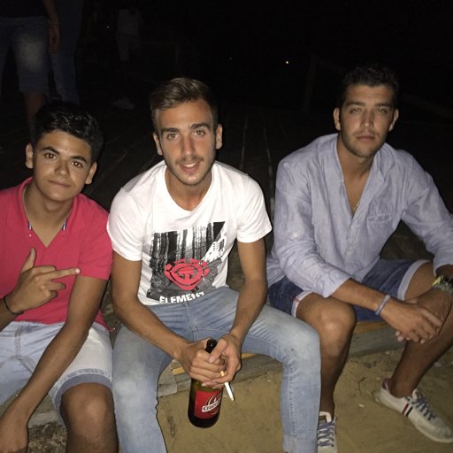 Buenoshumos18's profile picture. Matalascañas - Huelva- Sevilla 
Buenos humos👃😉