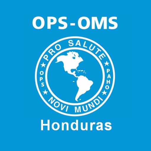 X de OPS/OMS Honduras Trabajamos cada día para mejorar y proteger la salud de la población. #SaludParaTodos