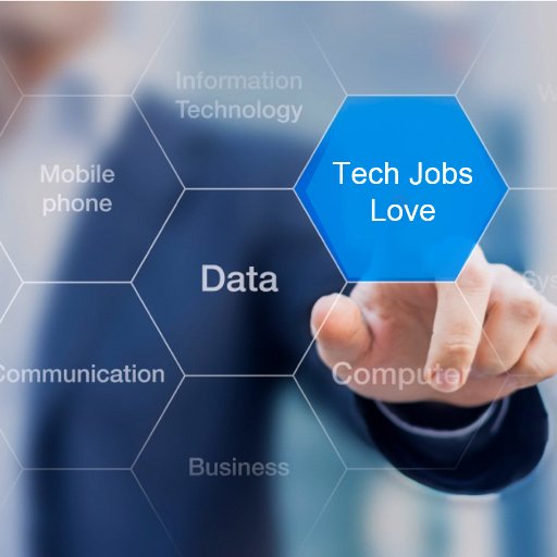 @ITJobsLove is your outside source for current tech news and some of the latest positions in IT. Stay tuned for daily updates! #TechNews #ITStaffing #TechJobs