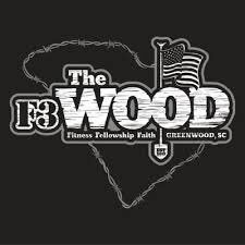 F3 Greenwood Running Group. The mission of F3 is to plant, grow, and serve small workout groups for the invigoration of male community leadership.