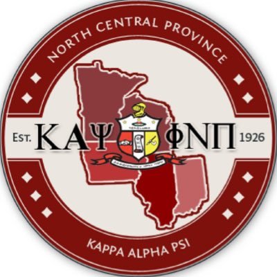 The official Twitter account for the North Central Province of Kappa Alpha Psi Fraternity, Incorporated. Est.1926