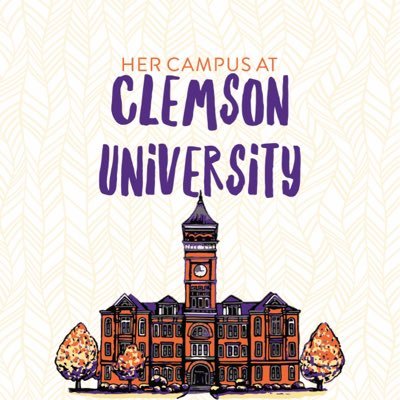 Her Campus Clemson covers everything from style, pop culture, health, and campus news, to love, life, and how-to's! GO TIGS 🐯 Follow our instagram: Hcclemson