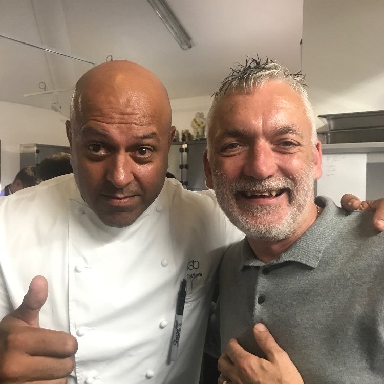 seanmccabe45's profile picture. DEVELOPMENT CHEF @ SJF