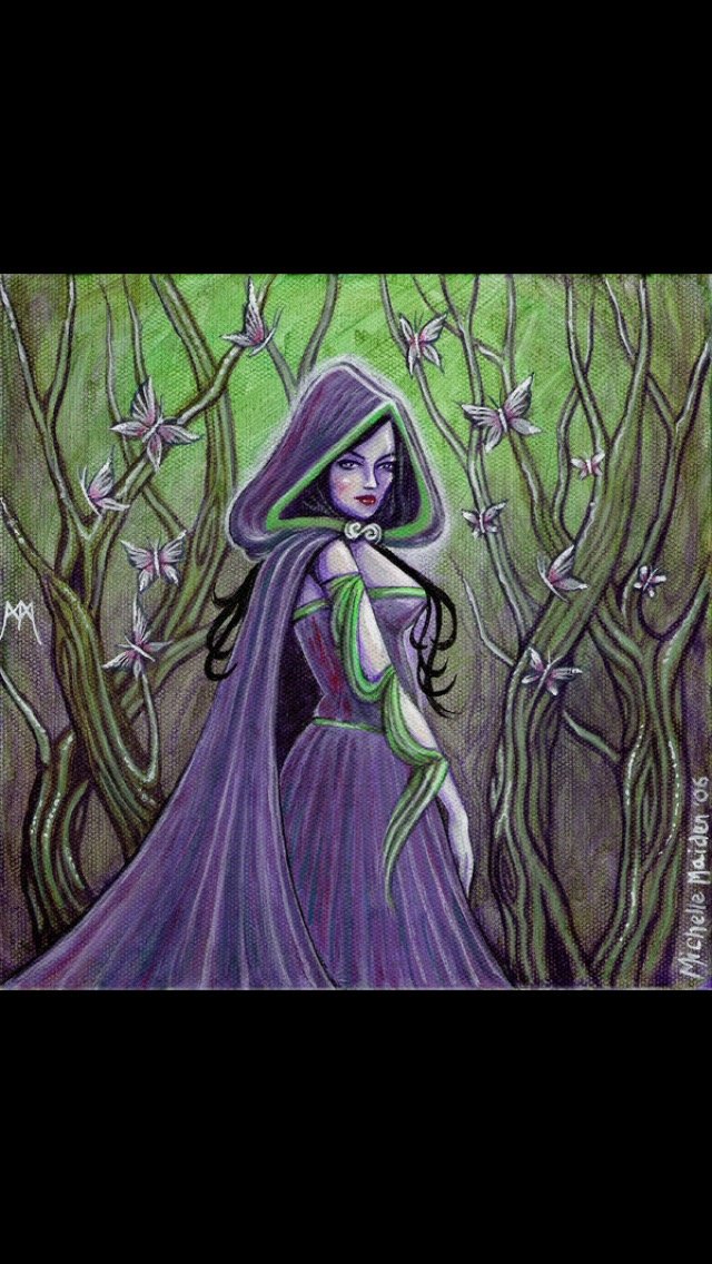 monarchgoddess2's profile picture. a descendant of the Irish druids💜✨🦋God I’m a Bitch