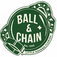 Ball & Chain(@BallAndChainBar) 's Twitter Profile Photo