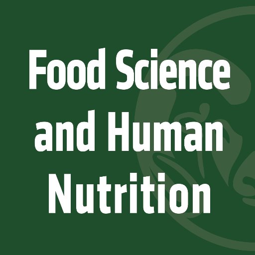 The Dept of Food Science & Human Nutrition illuminates the role of food & nutrition in the health of society through education, research, outreach, & service.