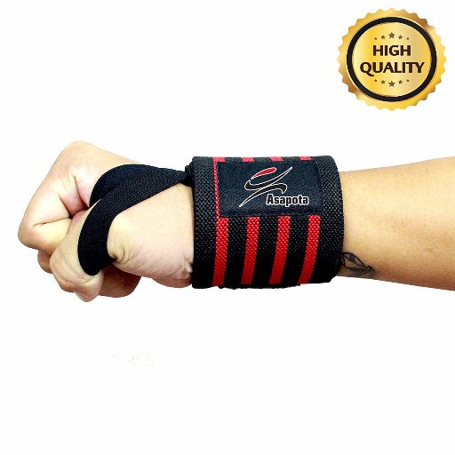 ASPT Fitness
Wrist Wraps for Bodybuilding, Gym, Kettlebells, Workout, Strength Training, Weightlifting, Powerlifting, Cross Training