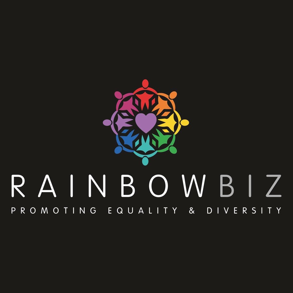 Supporting a Social Enterprise @RainbowBizUK which promotes equality and diversity in #Flintshire #volunteering