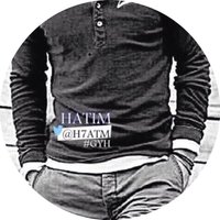 ‎﴾┊H A T E M┊﴿🇸🇦 (@h7atm) Twitter profile photo