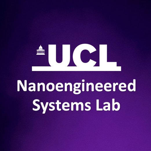 Nanoengineering Research Lab at @ucl #Nanoparticles #3DPrinting #SurfaceModification #Microfluidics #Medicalimaging #Superhydrophobic