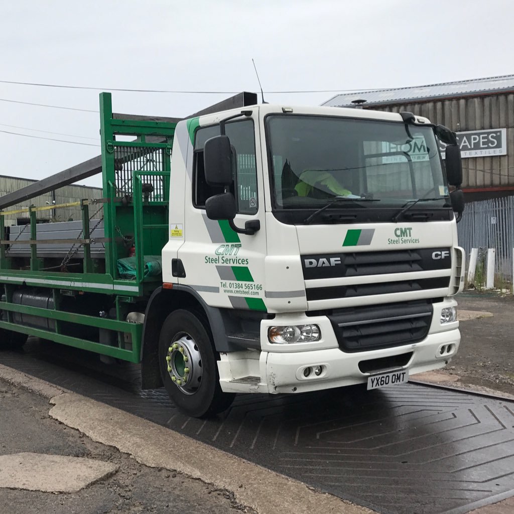 As part of the Barrett Group, CMT Steel lead the market for steel stock and processing in the West Midlands Tel. 01384 632 152 Fax. 01384 633 586