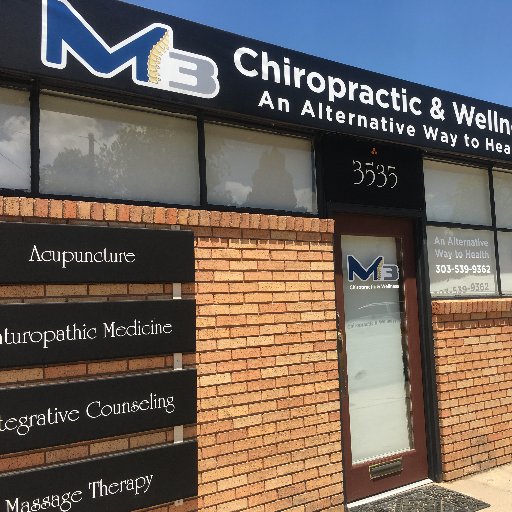M3Chiropractic's profile picture. To provide M3 Principles of Chiropractic Manipulation, Mobilization and other Modalities to the greater Denver Highlands area
