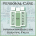 Personal Care Truth (@prsnalcaretruth) Twitter profile photo