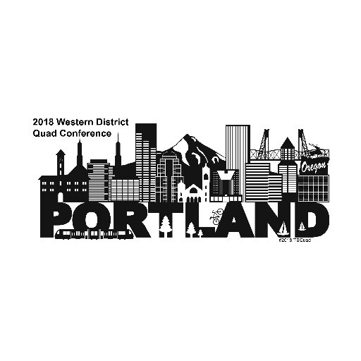 @ITEOregon will host the 2018 QUAD Conference in Portland, Oregon, in May! 

Email: 2018itequad@gmail.com