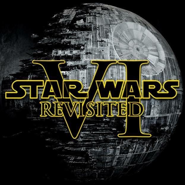 The Official Twitter Account for news about the #StarWars Revisited fan edit trilogy by @adywan.