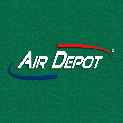 Twitter oficial de Air Depot. 12 años siendo la opción número uno.