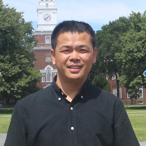 Fulbright Research Scholar at Dickey Center, Dartmouth College (September 2017-July 2018); Professor and Taishan Scholar, Ocean University of China