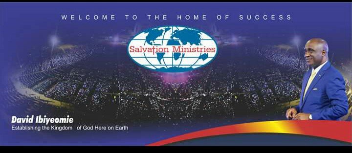 This is Salvation Ministries Church Umuahia(Isi-Gate).