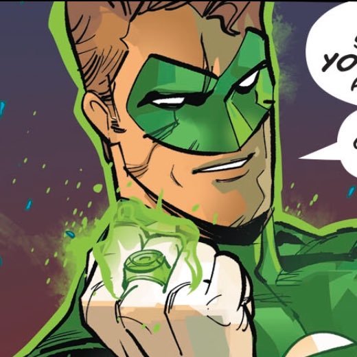 In brightest day, in blackest night, no evil shall escape my sight. Let those who worship evil's might, beware my power - Green Lantern's light! #DCRP