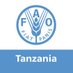 FAO in Tanzania (@FAOTanzania) Twitter profile photo