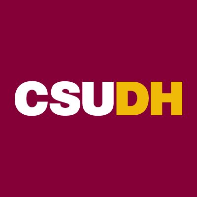 The official Twitter account for Cal State Dominguez Hills 📚🎓
A @calstate campus in the heart of Los Angeles County.
#OnceAToroAlwaysAToro 🤘