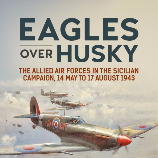 Tweets from the @Helionbooks title 'Eagles over Husky' by @AlexFitzBlack. NOW AVAILABLE!