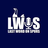 Last Word On Spurs (@lastwordonspurs) 's Twitter Profile