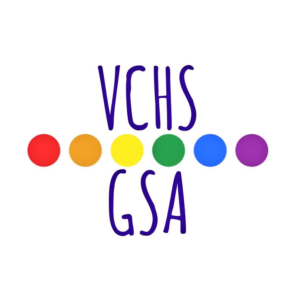 VCHS_GSA's profile picture. Valley Center's Gay-Straight Alliance! We are a body of students full of support and acceptance. Our DM's are always open! REMIND: enter 81010, text @vchsgsa