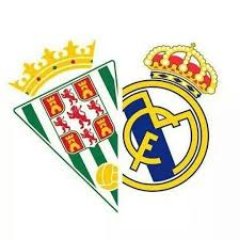 Hincha del Cordoba Fc y el Real Madrid ⚽️❤️⚽️