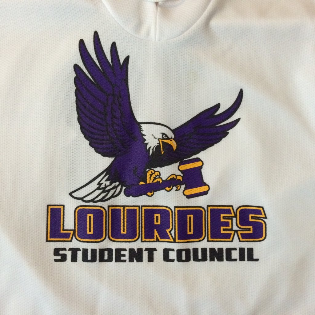 2019-20 Lourdes High School Student Council