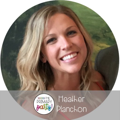 theprimaryparty's profile picture. Kindergarten teacher, ocean lover, TpT author, occasional blogger. 📍Boston
Formerly Make Way for Kinders