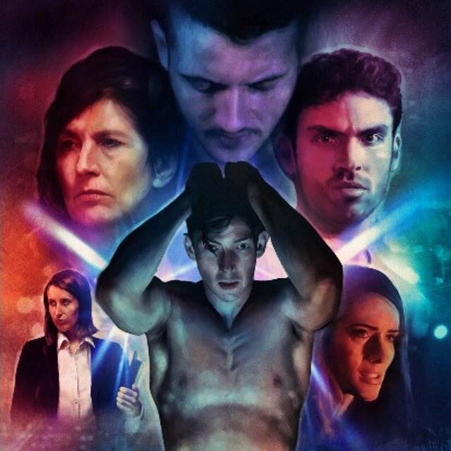 feastplay's profile picture. New Feature Film by Multi Award Winning Director Matthew Goddard. While battling feelings for a work colleague, Christian really can't mess up a second time.