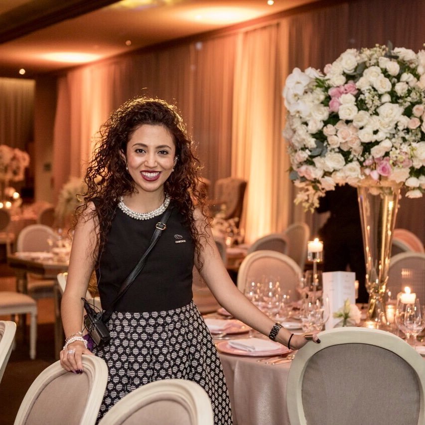 Boss Babe | Wedding Planner | Wedding Blogger | The face behind @onlyoncewp | Classic & Sassy 💁🏻