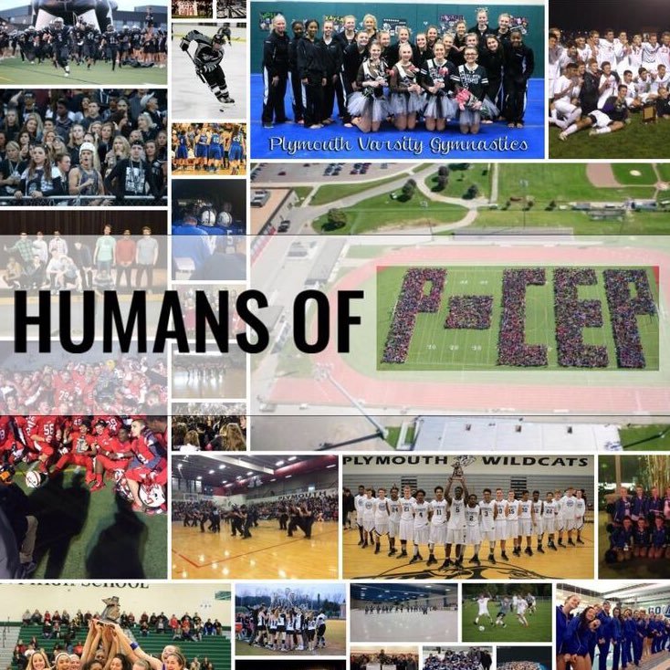 6,000 students. 6,000 stories to share. Run for humans of PCEP, by (4) humans of PCEP.