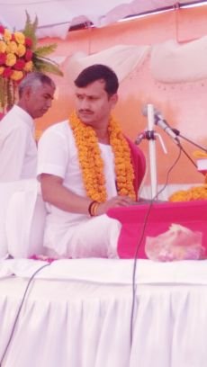 कथा व्यास ::
राम कथा एवं श्रीमद्भागवत
॥प्रभु मै आपका आप मेरे ॥