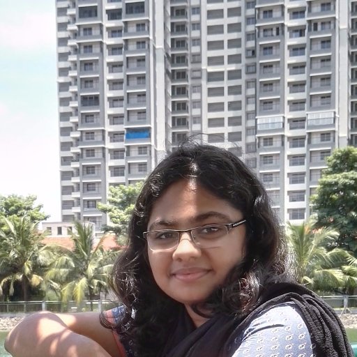 Aswina15Aswina's profile picture. Voracious reader,writer,movie lover,foodaholic and feminist🤡