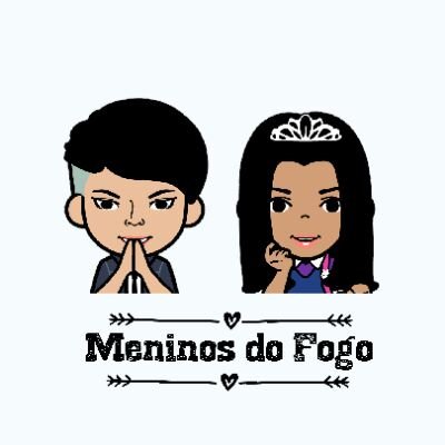 📖 Lucas 3:16
🌍 Divulgando as verdades do Evangelho
😍 Devocionais
📽️ Vídeo Bíblicos
👉 Use #meninosdofogo
👦 Wander Oliveira
👧 Stefani Gonçalves