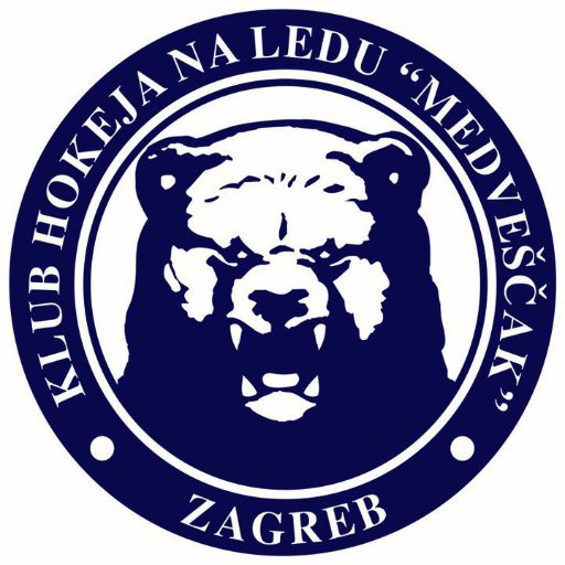 Official Twitter profile of ice hockey club KHL Medvescak Zagreb, Croatia.