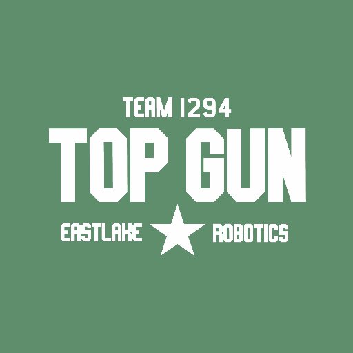 TopGun1294's profile picture. We are a high school FRC® robotics team located at Eastlake High School in Sammamish, Washington.