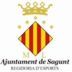 Compte de Twitter oficial del departament d'Esports de l'Ajuntament de Sagunt.