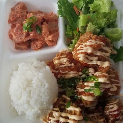 • Queen Street Cafe and grill • Tuesdays - Saturday’s 10:30am - 4:00pm • Take-Out ONLY • Walk ins or phone orders accepted •