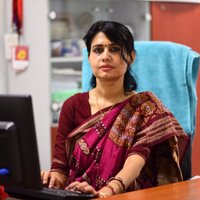 Dr.Sanghamitra Pati (@drsanghamitra12) 's Twitter Profile