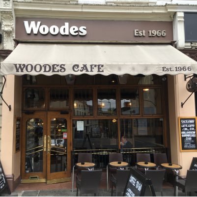 established in 1966, one of if not the longest independent family run coffee shops in Bristol.