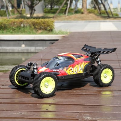 30 degrees north rc buggy