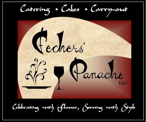 FechersPanache's profile picture. Catering, Cakes & Carry-Out
Celebrating with Flavor, Serving with Style
765-259-1575
info@fecherspanache.com