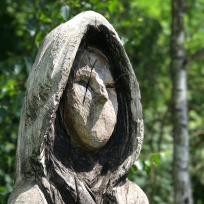 CreepyMonk is old as time. CreepyMonk knows all. CreepyMonk sees everything. CreepyMonk sees you. CreepyMonk@BradwellAbbey.