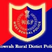 Howrah Rural Police (@howrahp) Twitter profile photo