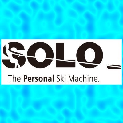 The only of it's kind.  A personal Ski Machine!🚩 #SoloWaterSports 🌊 #SkiMachine 🚤